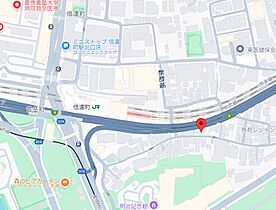 エフコーポ 101 ｜ 東京都新宿区南元町15-6（賃貸アパート1K・1階・21.74㎡） その4