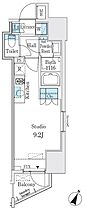 グラシア神保町（GLACIER神保町） 904 ｜ 東京都千代田区神田神保町１丁目34-12（賃貸マンション1R・9階・25.10㎡） その2