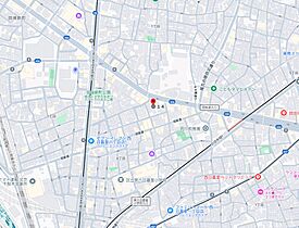 レヴァンテ（Levante） 301 ｜ 東京都荒川区西日暮里６丁目14-48（賃貸マンション1R・3階・18.95㎡） その5