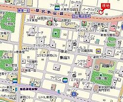 パークリュクス新宿御苑前ｍｏｎｏ 204 ｜ 東京都新宿区富久町16-7（賃貸マンション1K・2階・28.60㎡） その8