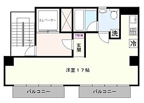 トラストバリュー新宿御苑前（TRUST VALUE 新宿御苑 71 ｜ 東京都新宿区四谷４丁目30-5（賃貸マンション1R・7階・40.01㎡） その2