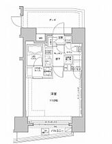 ジェノヴィア東大前グリーンヴェール 203 ｜ 東京都文京区本郷５丁目30-18（賃貸マンション1K・2階・31.16㎡） その2