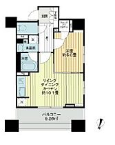 ローレルアイ千代田淡路町 701 ｜ 東京都千代田区神田小川町１丁目11-44（賃貸マンション1LDK・7階・39.64㎡） その2