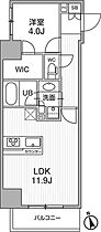 シーズンフラッツ浅草言問通り 603 ｜ 東京都台東区浅草３丁目7-2（賃貸マンション1LDK・6階・40.70㎡） その2