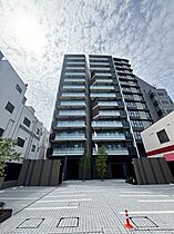 ザ・パークハビオ市ヶ谷ウエスト 901 ｜ 東京都新宿区市谷田町２丁目4（賃貸マンション1LDK・9階・35.62㎡） その22