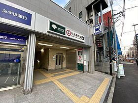 ＣＬＡＰ市谷柳町 102 ｜ 東京都新宿区市谷柳町35-1（賃貸マンション1K・1階・23.89㎡） その28