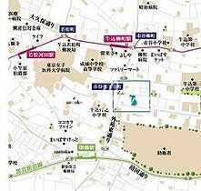 オアーゼ新宿市谷薬王寺アネックス 202 ｜ 東京都新宿区市谷薬王寺町81（賃貸マンション1K・2階・25.93㎡） その11