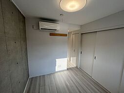 寝室