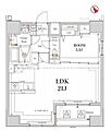 Log文京千駄木11階28.5万円