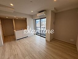 クラリティア文京湯島 701 7階2LDKのリビング/ダイニング