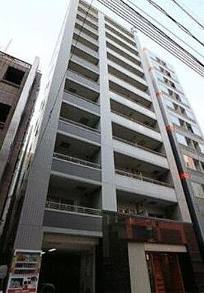 パークウェル秋葉原_外観_3