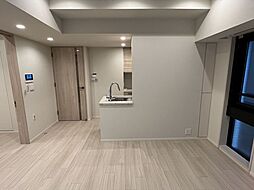 パークホームズ本郷三丁目 8F 8階1LDKのリビング/ダイニング