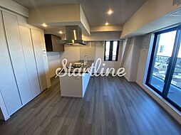 ザ・パークハビオ小石川 701 7階2LDKのリビング/ダイニング