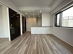 リブクオーレ神保町 1107 11階2LDKのリビング/ダイニング