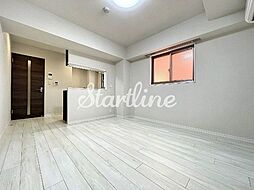 エスポワールオトメ 201 2階1LDKのリビング/ダイニング