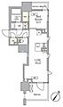 テラス神田猿楽町7階20.9万円