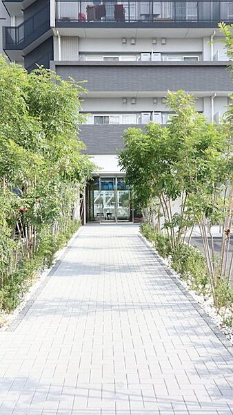 キャナルテラス品川 205｜東京都品川区東品川１丁目(賃貸マンション1K・2階・30.06㎡)の写真 その23