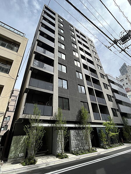 クリオラベルヴィ新富町 703｜東京都中央区新富２丁目(賃貸マンション2LDK・7階・43.04㎡)の写真 その1