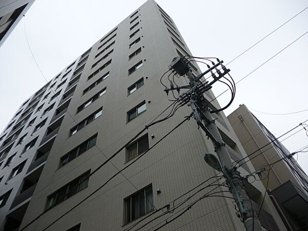 オープンレジデンシア銀座est 1101｜東京都中央区築地１丁目(賃貸マンション2LDK・11階・55.02㎡)の写真 その1