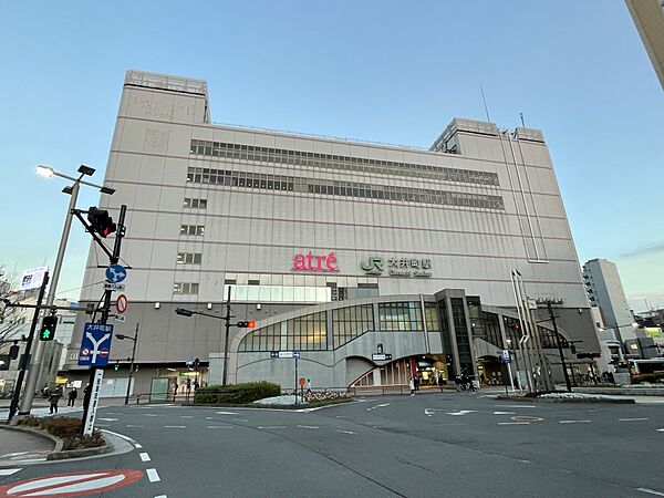 画像14:大井町駅