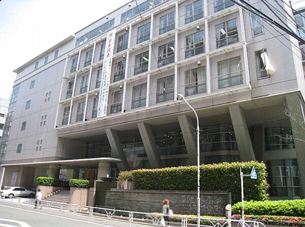 画像18:渋谷教育学園渋谷中学校[600m]