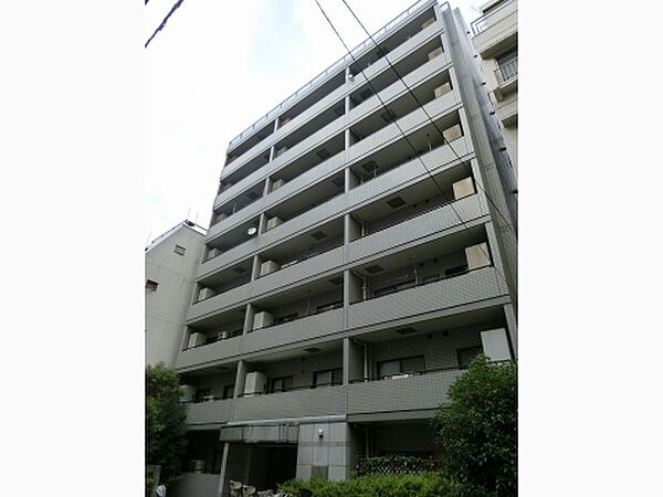 築地MKハウス 102｜東京都中央区築地７丁目(賃貸マンション2LDK・1階・61.07㎡)の写真 その1