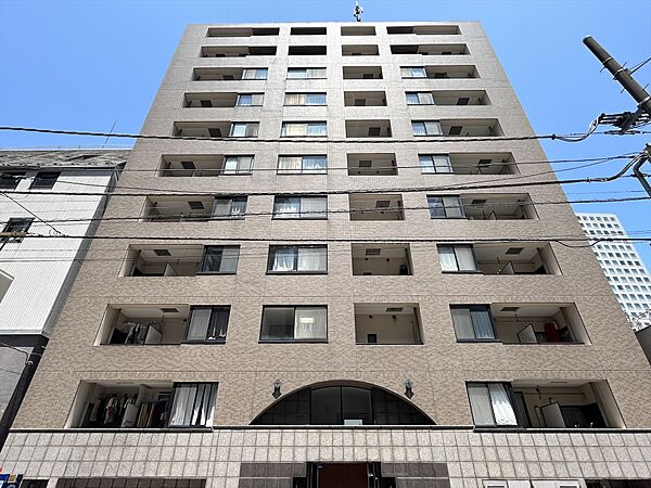 サンテミリオン茅場町リバーサイド 11F｜東京都中央区新川１丁目(賃貸マンション1K・11階・19.77㎡)の写真 その1