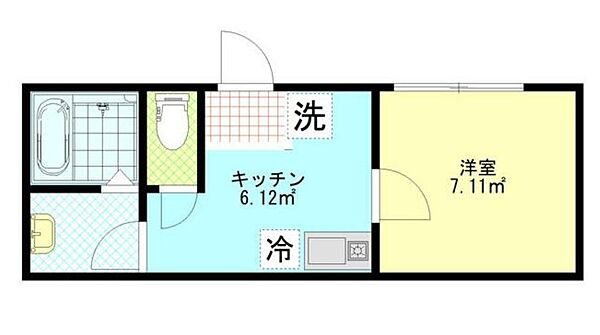 （仮称）江東区住吉ＲＣマンション 301｜東京都江東区猿江１丁目(賃貸マンション1K・3階・19.54㎡)の写真 その1