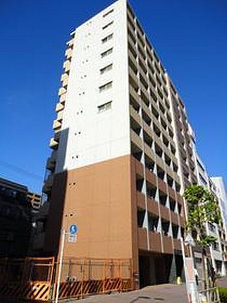 グロースメゾン亀戸 201｜東京都江東区亀戸６丁目(賃貸マンション1K・2階・20.46㎡)の写真 その1