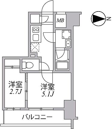 SYFORME住吉_間取り_0