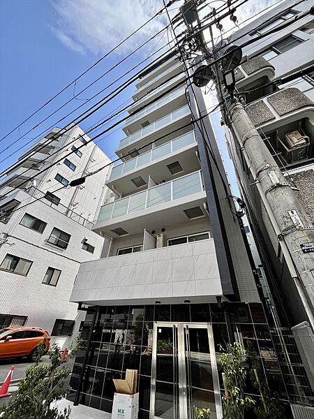 レオーネ錦糸町 501｜東京都墨田区緑３丁目(賃貸マンション2LDK・5階・50.82㎡)の写真 その23