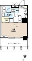 TATSUMIスカイガーデンテラス（辰巳スカイガーデンテラス 416 ｜ 東京都江東区辰巳１丁目7-26（賃貸マンション1K・4階・27.26㎡） その2