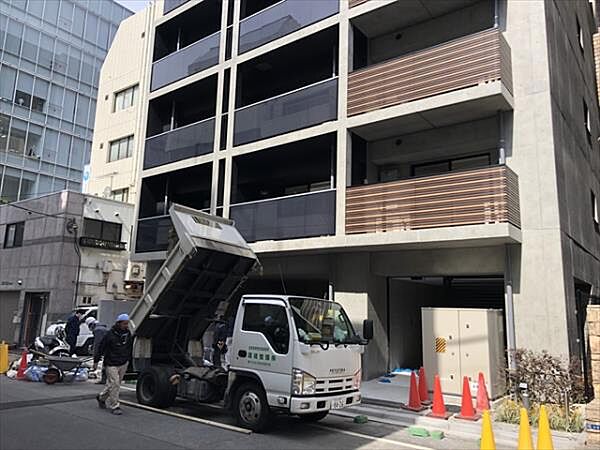 ズーム日本橋蛎殻町（ZOOM日本橋蛎殻町） 403｜東京都中央区日本橋蛎殻町１丁目(賃貸マンション1LDK・4階・40.74㎡)の写真 その29