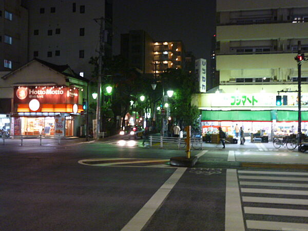 レジデンスシャルマン月島 817｜東京都中央区月島３丁目(賃貸マンション1LDK・8階・40.60㎡)の写真 その21