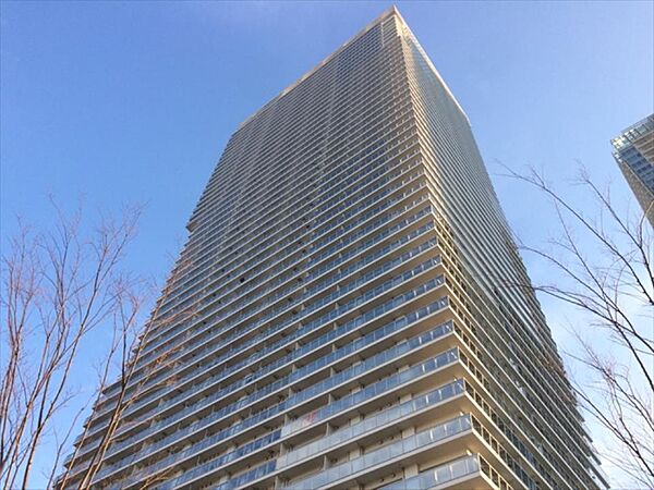 ザ・パークハウス晴海タワーズティアロレジデンス 809｜東京都中央区晴海２丁目(賃貸マンション2LDK・8階・61.25㎡)の写真 その1