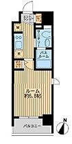 ダフィット門前仲町 504 ｜ 東京都江東区牡丹３丁目28-6（賃貸マンション1K・5階・22.71㎡） その2