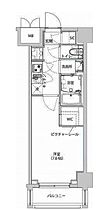 ハーモニーレジデンス東京イーストサイド 213 ｜ 東京都江東区大島２丁目39-4（賃貸マンション1K・2階・25.50㎡） その2