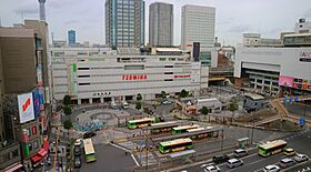 グランドコンシェルジュ錦糸町アジールコート 604 ｜ 東京都墨田区緑３丁目7-14（賃貸マンション1K・6階・21.68㎡） その10