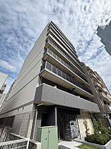 ブリックレジデンス築地明石町 403 ｜ 東京都中央区明石町5-20（賃貸マンション1DK・4階・26.40㎡） その1