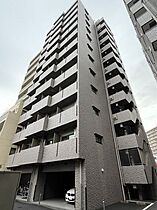 ルーブル住吉弐番館 801 ｜ 東京都江東区北砂１丁目6-3（賃貸マンション1K・8階・25.52㎡） その1