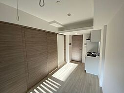 リビオメゾン新大橋 205 2階1DKのリビング/ダイニング