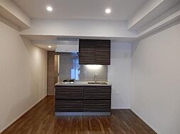 ザ・パークハビオ日本橋小伝馬町 204 2階1LDKのリビング/ダイニング