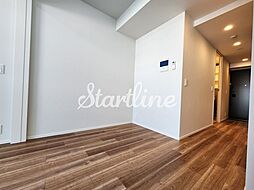 ウエリスアーバン水天宮前 814 8階1DKのリビング/ダイニング