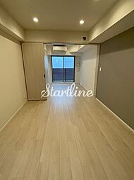 ザ・パークハビオ日本橋三越前 1005 10階1LDKのリビング/ダイニング