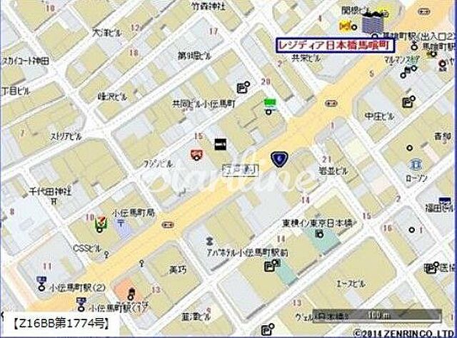 地図