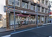 セブンイレブン足立4丁目店 徒歩6分。 420m