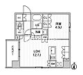 SEASONFLATS菊川WEST2階19.5万円