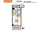 カスタリア住吉7階10.3万円