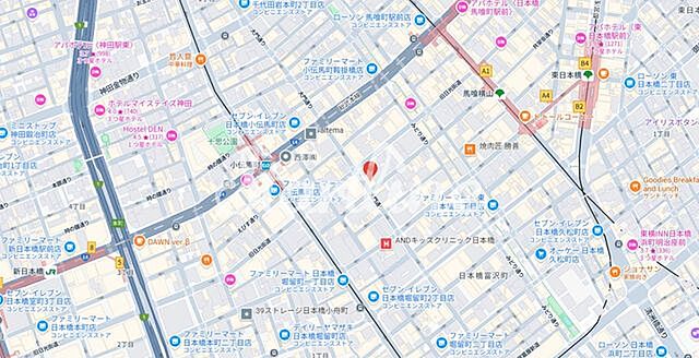 地図