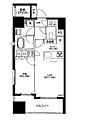 ウイルローズ日本橋人形町2階23.5万円